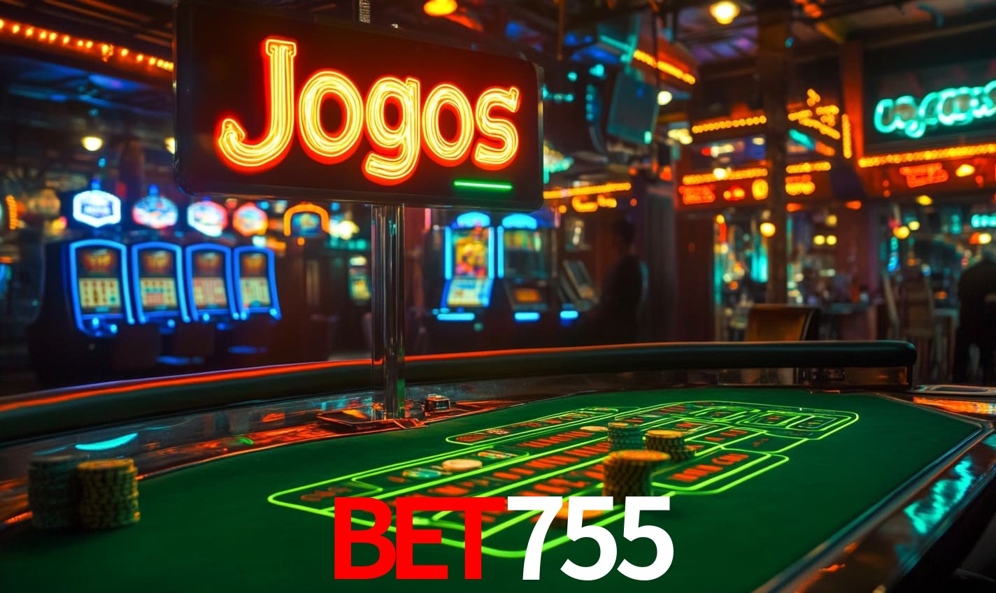 Experiência VIP bet755